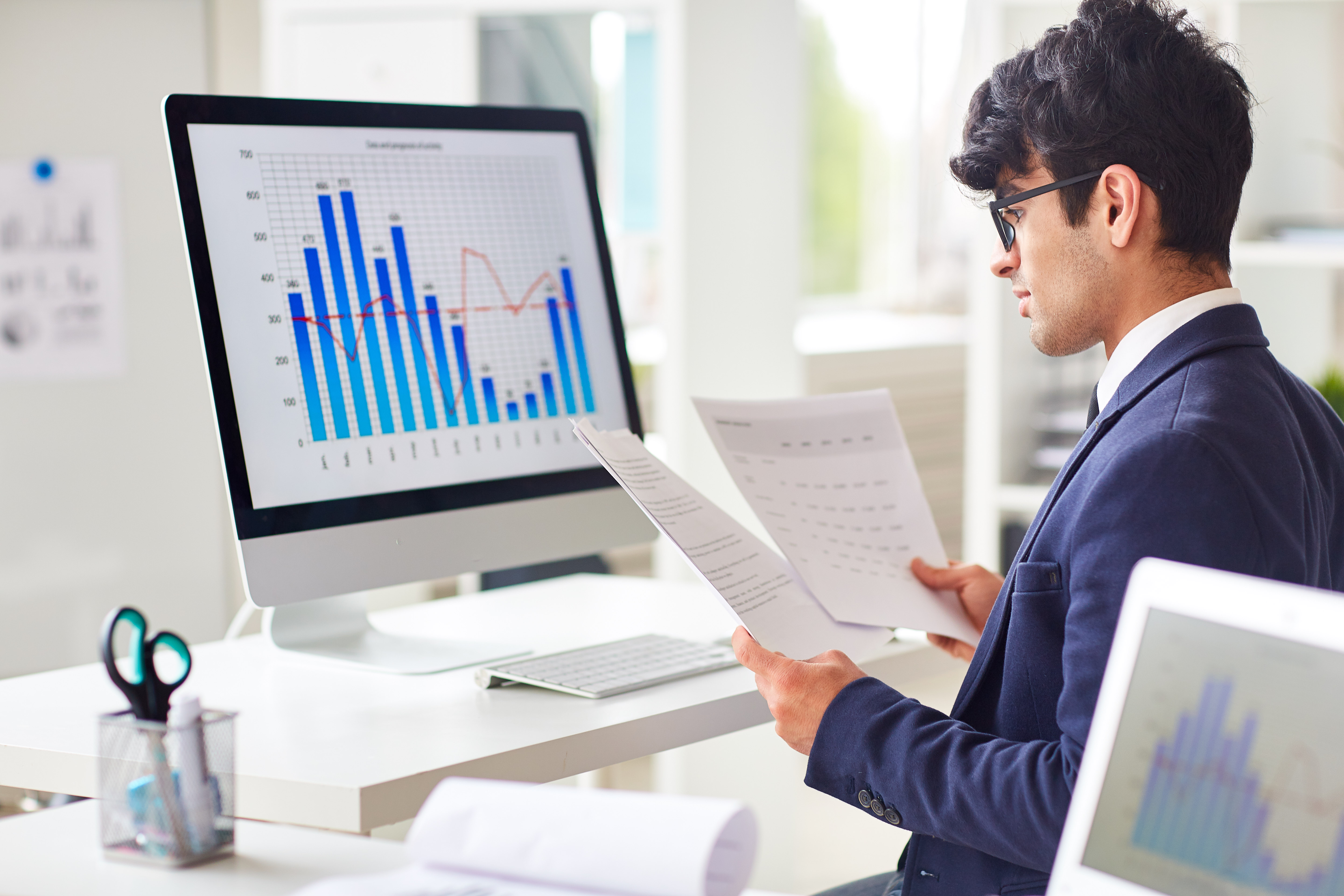 Data Analytics in Finance: A Must for Every Business