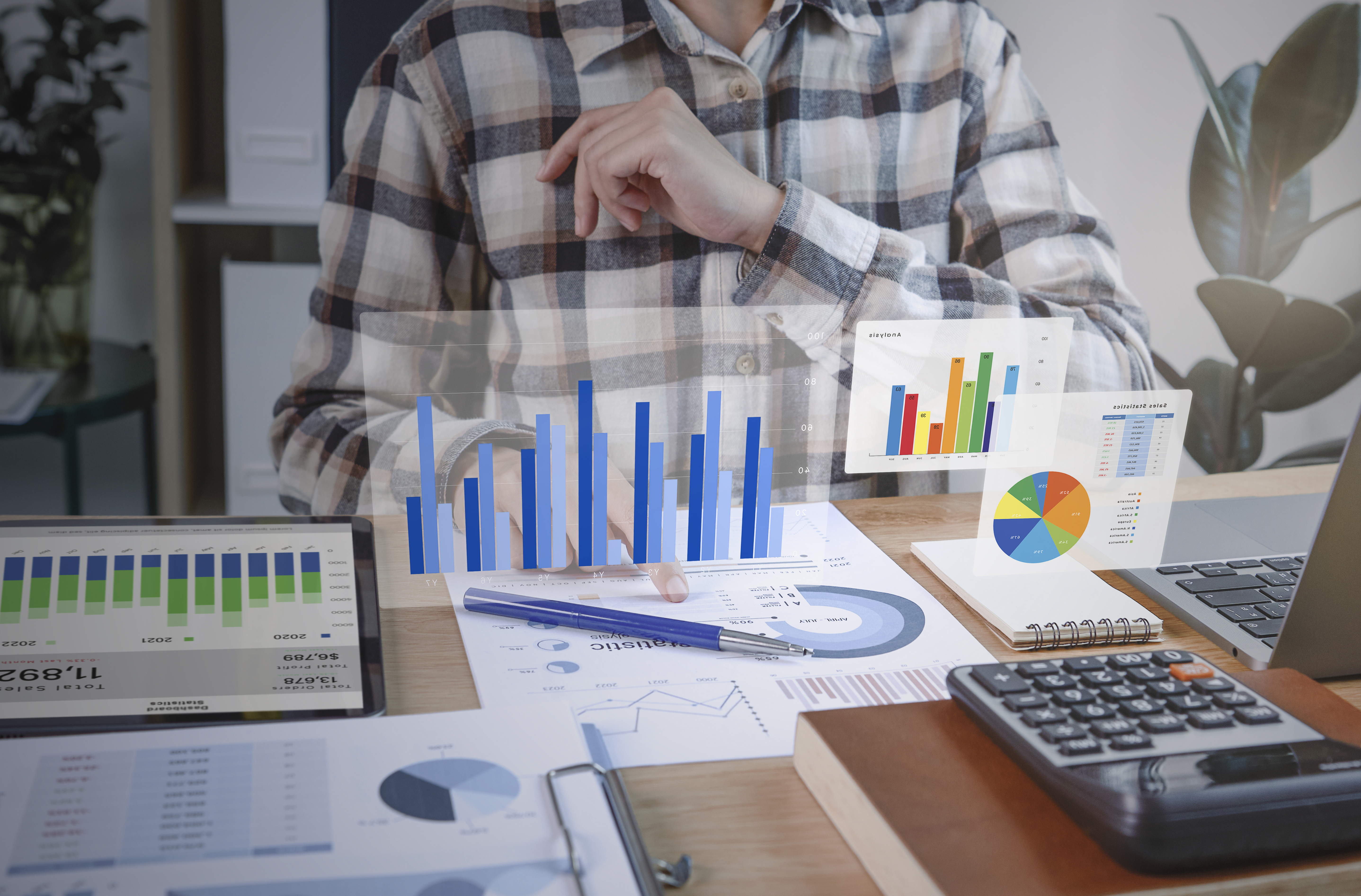 Tech-Driven Accounting: Simplifying Finance