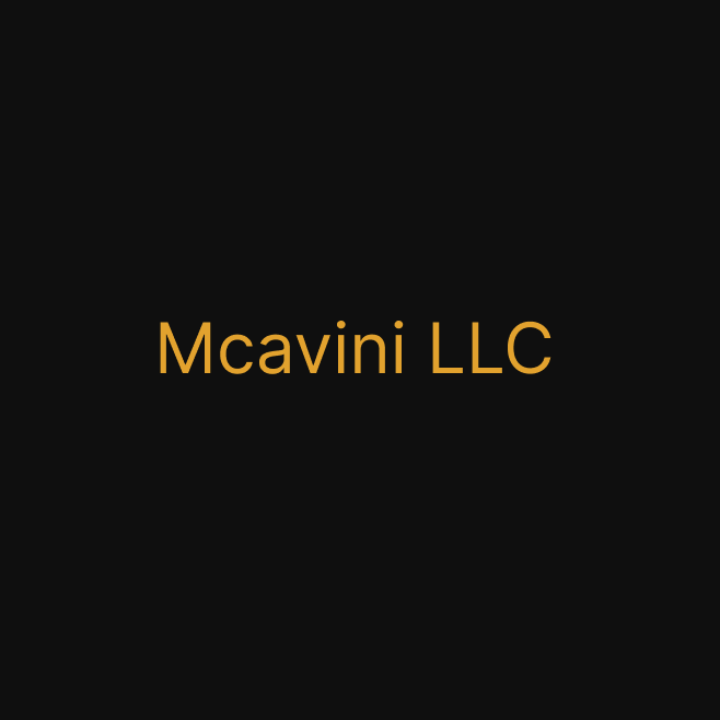 Mcavini LLC